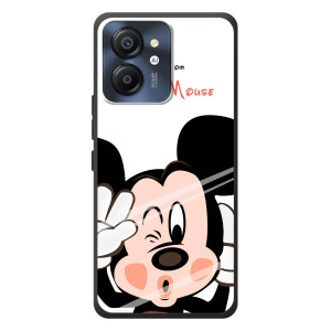 Міккі Маус чохол для Blackview Color 8 (AlphaPrint - Мультяшні)