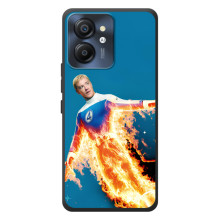 Чохол з принтом Фантастична четвірка для Blackview Color 8