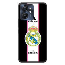 ФК Реал Мадрид чохли для Blackview Color 8 (AlphaPrint) – лого Real Madrid