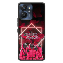 Чохол Гра в кальмара для Blackview Color 8