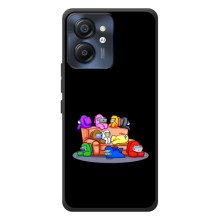 Чехол "Амонг Ас" для Блэквью Колор 8