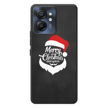 Різдвяні Чохли для Blackview Color 8 (VPrint) – Санта Крісмас