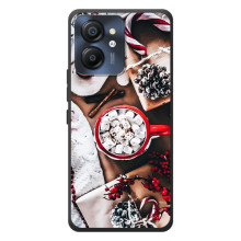 Різдвяні, Святкові Чохли для ЧорнийВ'ю Колор 8 – Різдвяна атмосфера