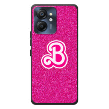 Силиконовый Чехол Барби Фильм на Blackview Color 8 (B-barbie)