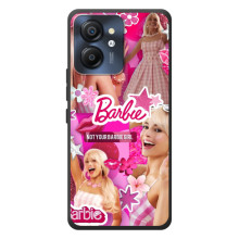 Силиконовый Чехол Барби Фильм на Blackview Color 8 (Барби)