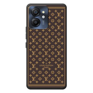 Силиконовый чехол для Blackview Color 8 (ФОН Louis Vuitton Paris)