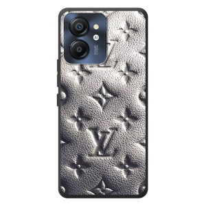 Текстурный Чехол Louis Vuitton для Блэквью Колор 8 (Бежевый ЛВ)