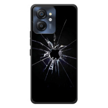 Текстурный Чехол для Blackview Color 8 – Биток стекло