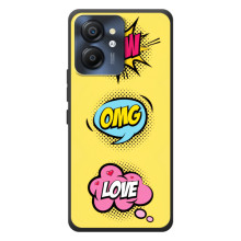 Яркие Чехлы с картинками для Blackview Color 8 (WoW)