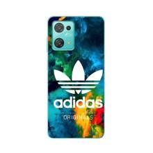 Чехлы Адидас для Blackview Oscal C30 Pro (AlphaPrint)