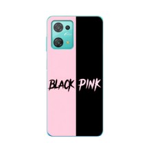 Чехлы с картинкой для Blackview Oscal C30 Pro (BLACK PINK)