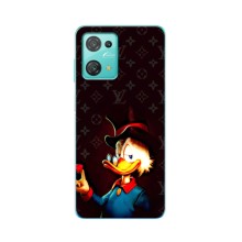 Чехли для Blackview Oscal C30 Pro - Скрудж МакДак Louis Vuitton (PREMIUMPrint) (Скрудж з ботліантом)