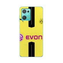 Чехлы для Blackview Oscal C30 Pro (VPrint) - Футбольные клубы