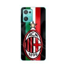 Чехлы для Blackview Oscal C30 Pro (VPrint) - Футбольные клубы