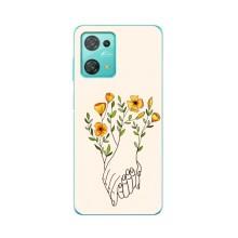 Чехлы для любимой на Blackview Oskal S30 Pro (VPrint)