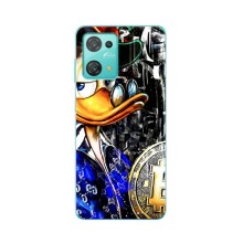 Чехли для Blackview Oskal S30 Pro - Scrooge MagDag (PREMIUMPrint) (Біткойн Скрудж)