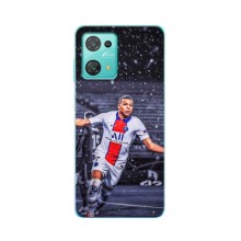 Чохли Кіліан Мбаппе для Blackview Oscal C30 Pro – Mbappe PSG