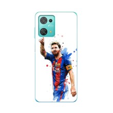 Чехлы Лео Месси Аргентина для Blackview Oscal C30 Pro – Leo Messi