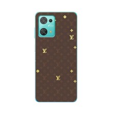 Чохли Луі Вітон для Blackview Oscal C30 Pro (AlphaPrint - LOUIS VUITTON) (дизайн Луі Вітон)