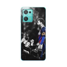 Чохли Мессі для Blackview Oscal C30 Pro (AlphaPrint) (Lionel Messi)