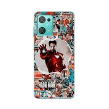 Чехлы с героями Марвел Blackview Oscal C30 Pro (VPrint)