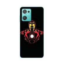 Чохли з героями Марвел Blackview Oscal C30 Pro (VPrint)