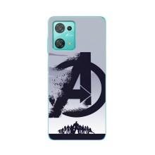 Чохли з героями Марвел Blackview Oscal C30 Pro (VPrint)