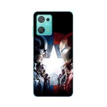 Чохли з героями Марвел Blackview Oscal C30 Pro (VPrint)