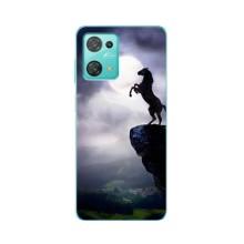 Чехлы с изображением разных животных для Blackview Oscal C30 Pro (Лошадь)