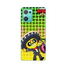 Чехлы Brawl Stars для Blackview Oscal C30 Pro (AlphaPrint)