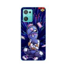 Чехлы Brawl Stars для Blackview Oscal C30 Pro (AlphaPrint)