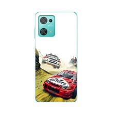 Чохли з Машинами на Blackview Oskal S30 Pro (VPrint)
