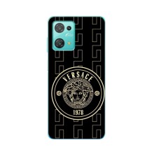 Чохли VERSACE для Blackview Oskal S30 Pro (PREMIUMPrint) (Лого Версаче)