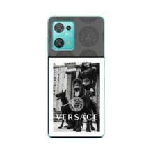 Чохли VERSACE для Blackview Oskal S30 Pro (PREMIUMPrint)