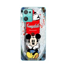 Чохол Disney Mouse Blackview Oscal C30 Pro (PREMIUMPrint) (Американський Маус)