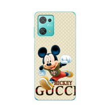 Чохол Disney Mouse Blackview Oscal C30 Pro (PREMIUMPrint) (Mikki Gucci)