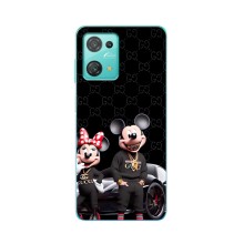 Чохол Disney Mouse Blackview Oscal C30 Pro (PREMIUMPrint) (Родина Маусів)