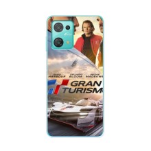 Чехол Gran Turismo / Гран Туризмо на Блеквью Оскал С30 Про (Gran Turismo)