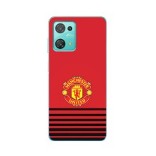 Чехол Манчестер Юнайтед для Блеквью Оскал С30 Про (AlphaPrint) – manchester united