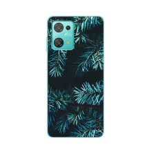 Чехол Новогодняя Елка на Blackview Oscal C30 Pro (Ель)