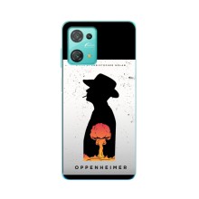 Чехол Оппенгеймер / Oppenheimer на Blackview Oscal C30 Pro (Изобретатель)