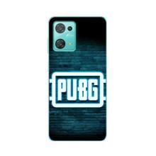 Чехол PUBG для Блеквью Оскал С30 Про (AlphaPrint)
