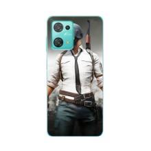 Чехол PUBG для Блеквью Оскал С30 Про (AlphaPrint)