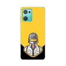 Чехол PUBG для Блеквью Оскал С30 Про (AlphaPrint)