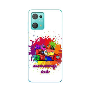 Чехол Амонг Ас для Blackview Oscal C30 Pro (AlphaPrint)