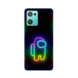 Чехол Амонг Ас для Blackview Oscal C30 Pro (AlphaPrint)