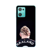 Чохол з картинкою Ерлінг Холанд на Blackview Oscal C30 Pro (Холанд)