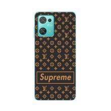 Чеохол для Blackview Oscal C30 Pro з картинкою Supreme (AlphaPrint)