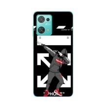 Чехол для Blackview Oscal C30 Pro с картинкой Supreme (AlphaPrint)