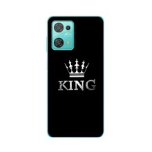 Чохол з Короною Blackview Oskal S30 Pro - (AlphaPrint) (KING)